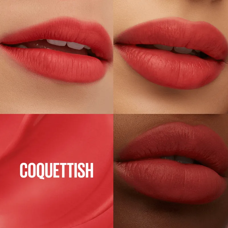 Bild 10 för Maybelline Superstay Teddy Tint Liquid Lip Tint 30 Coquettish - 5 ml