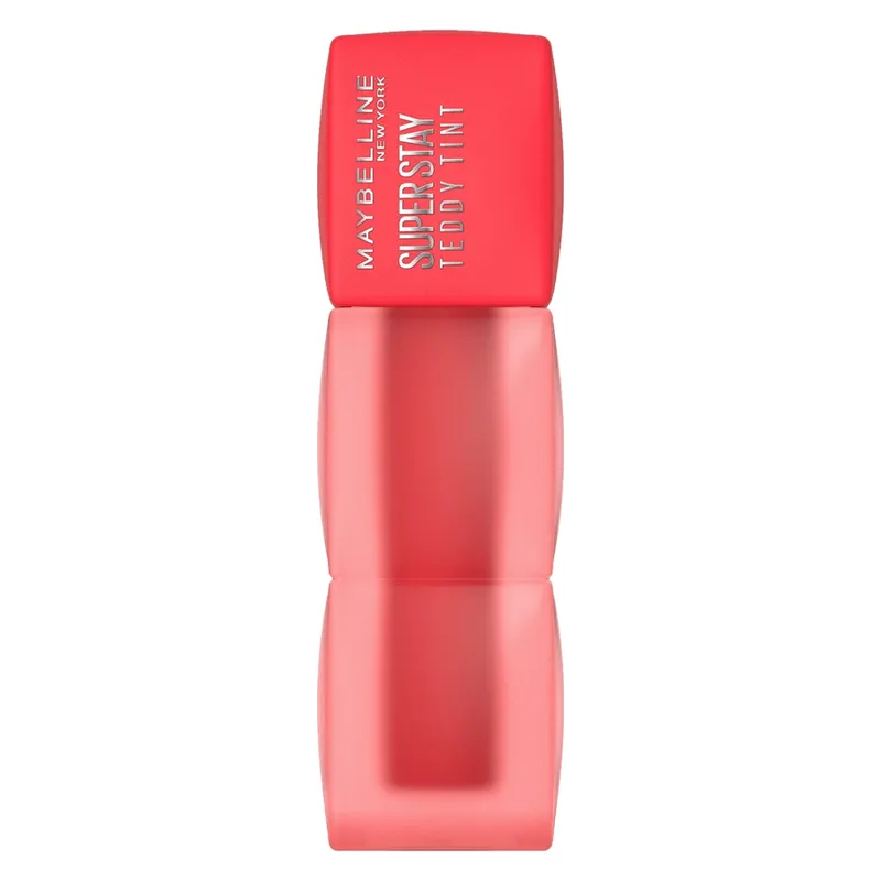 Bild 1 för Maybelline Superstay Teddy Tint Liquid Lip Tint 35 July Forever - 5 ml