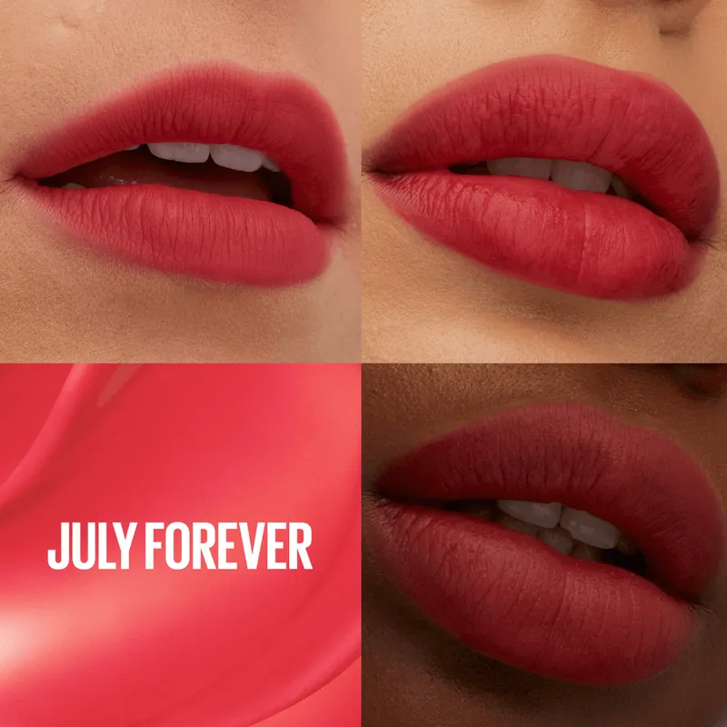 Bild 9 för Maybelline Superstay Teddy Tint Liquid Lip Tint 35 July Forever - 5 ml