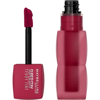 Produktfoto för Maybelline Superstay Teddy Tint Liquid Lip Tint 50 Wild At Heart - 5 ml