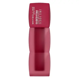 Produktfoto för Maybelline Superstay Teddy Tint Liquid Lip Tint 50 Wild At Heart - 5 ml