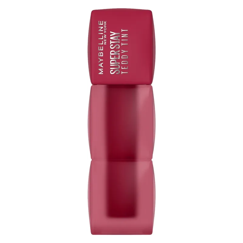 Bild 1 för Maybelline Superstay Teddy Tint Liquid Lip Tint 50 Wild At Heart - 5 ml