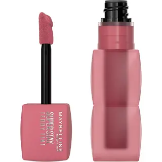 Produktfoto för Maybelline Superstay Teddy Tint Liquid Lip Tint 55 Kneehigh - 5 ml