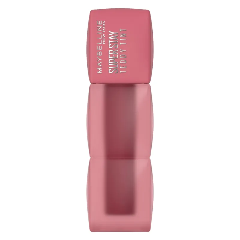 Bild 1 för Maybelline Superstay Teddy Tint Liquid Lip Tint 55 Kneehigh - 5 ml
