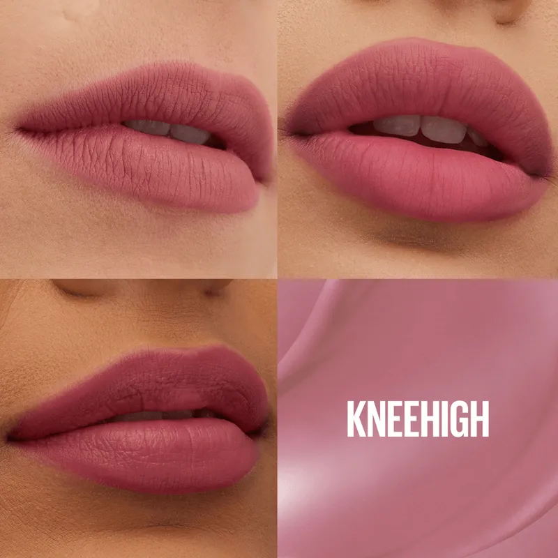 Bild 10 för Maybelline Superstay Teddy Tint Liquid Lip Tint 55 Kneehigh - 5 ml