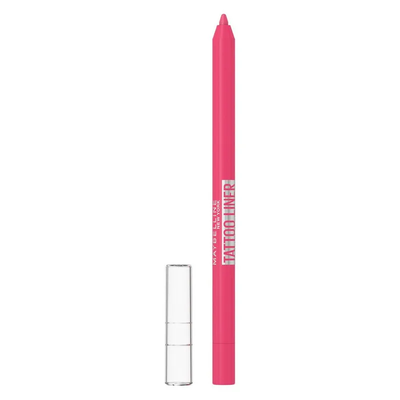 Bild 1 för Maybelline Tattoo Liner Gel Pencil 802 Ultra Pink 1,3 g