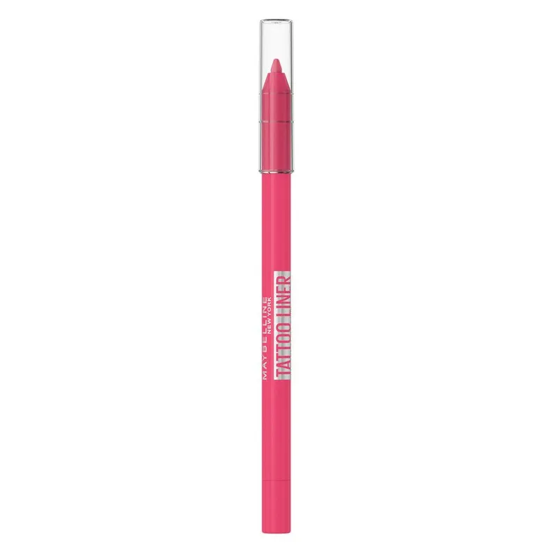 Bild 3 för Maybelline Tattoo Liner Gel Pencil 802 Ultra Pink 1,3 g