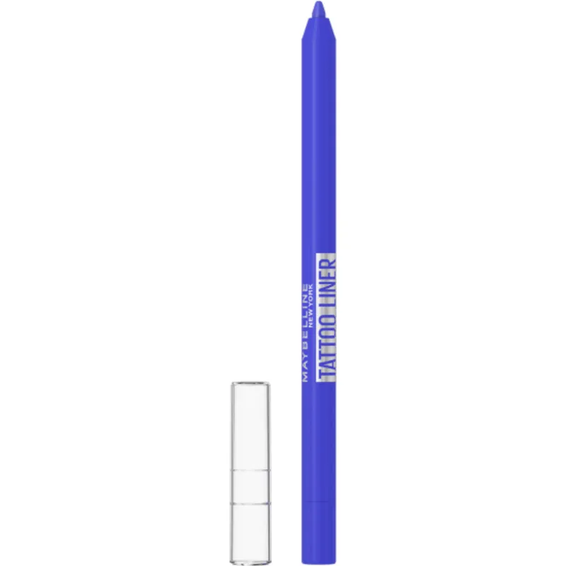 Bild 1 för Maybelline Tattoo Liner Gel Pencil 819 Galactic Cobalt 1,3 g