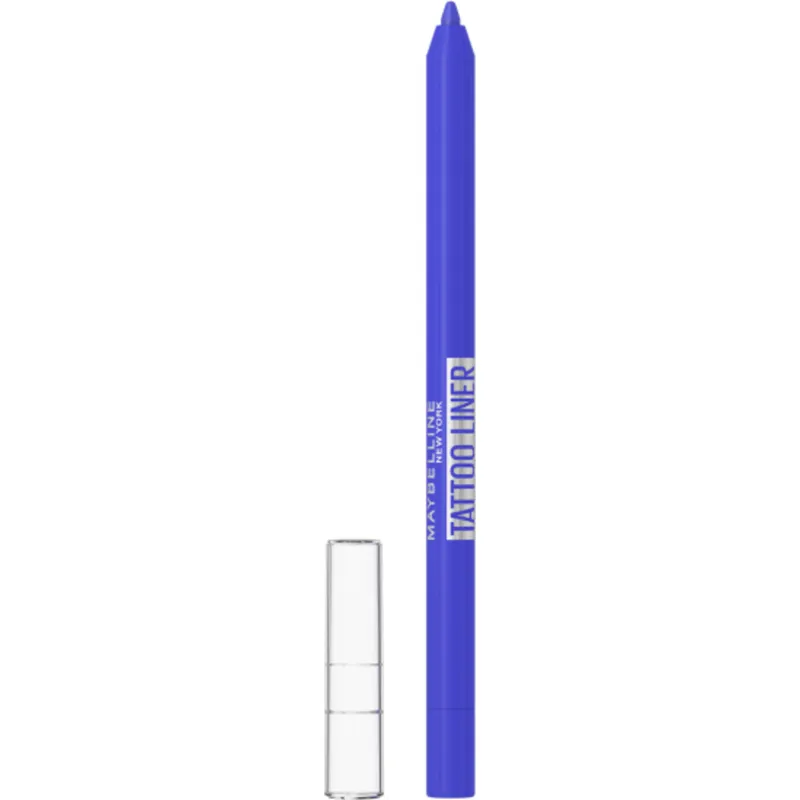 Bild 2 för Maybelline Tattoo Liner Gel Pencil 819 Galactic Cobalt 1,3 g