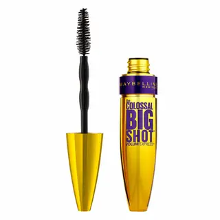 Produktfoto för Maybelline The Colossal Big Shot Volum'Express Mascara - Very Black 9 ml