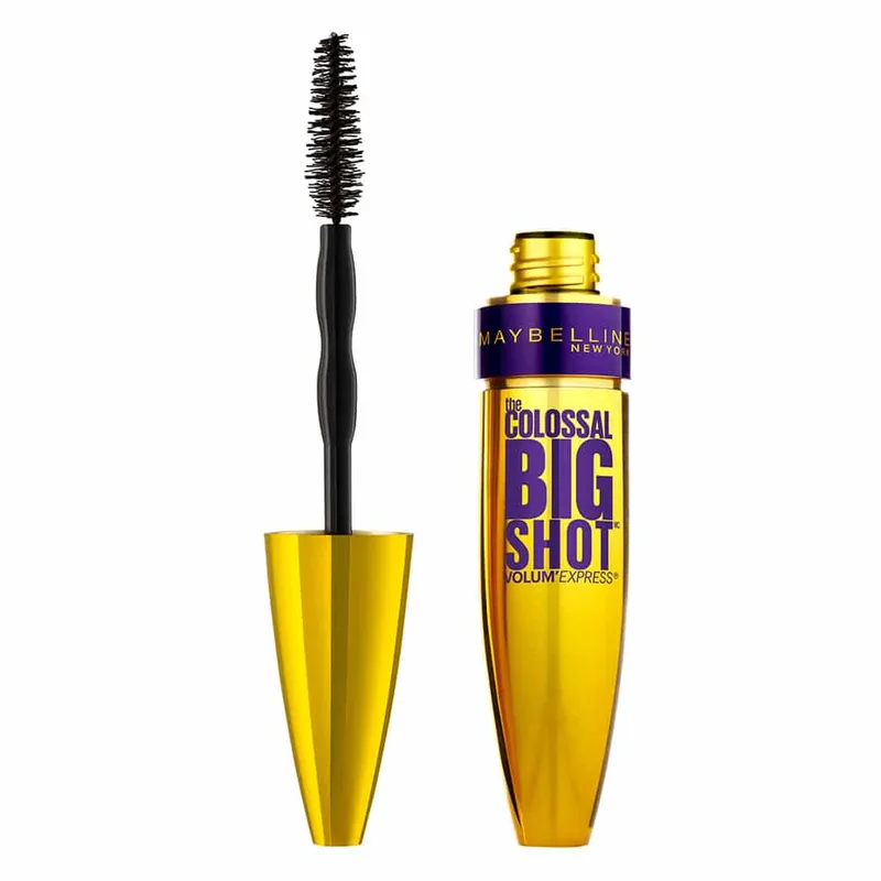 Alternativ bild 0 för Maybelline The Colossal Big Shot Volum'Express Mascara - Very Black 9 ml