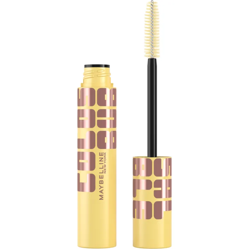 Bild 2 för Maybelline The Colossal Bubble Mascara Black - 10 ml