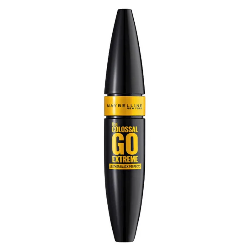 Bild 2 för Maybelline The Colossal Go Extreme, Leather Black (U)