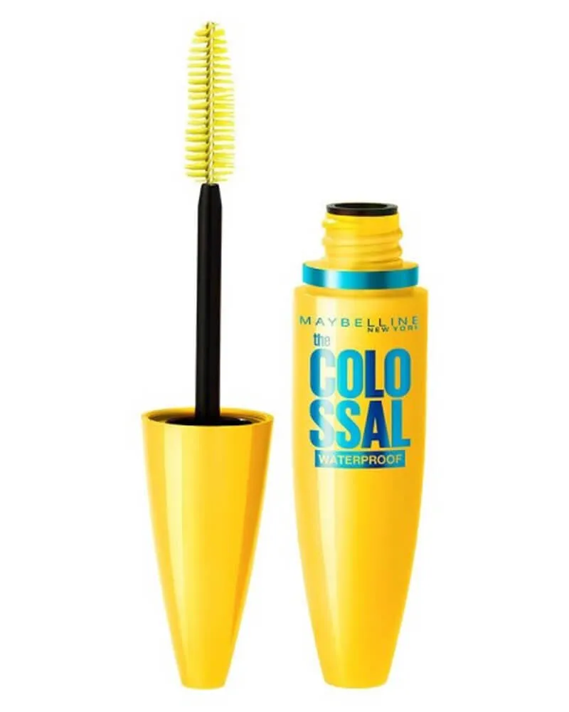 Bild 1 för Maybelline The Colossal Waterproof 01 Black