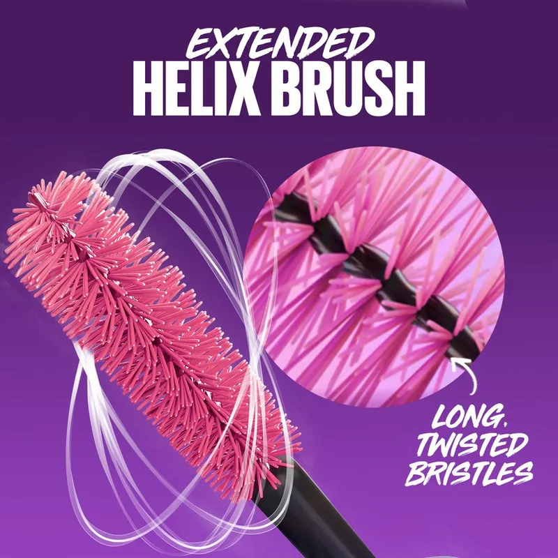 Bild 4 för Maybelline The Falsies Surreal Extensions Meta Black 10 ml