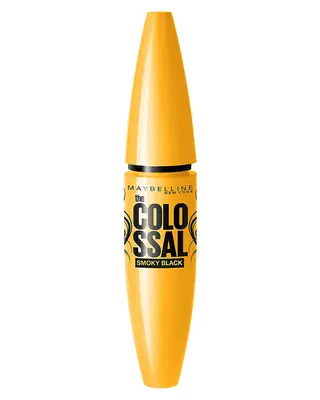 Produktfoto för Maybelline Volum Express Mascara Colossal Smoky Black