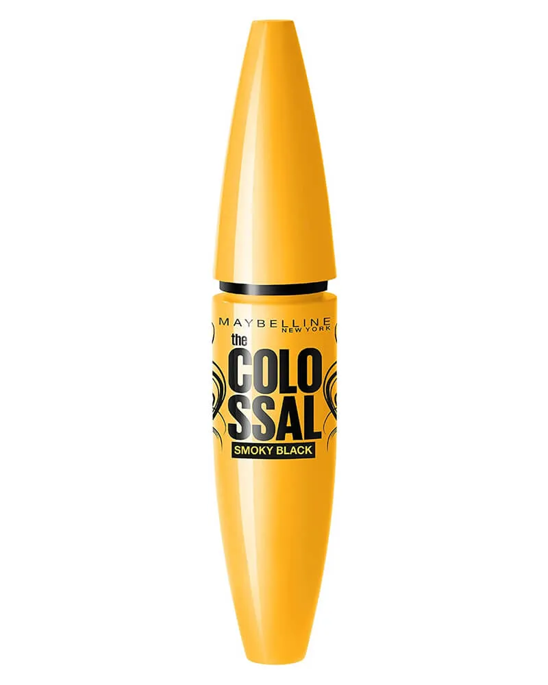 Bild 2 för Maybelline Volum Express Mascara Colossal Smoky Black