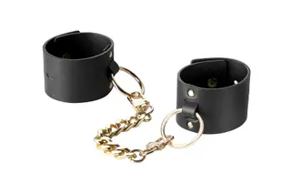 Produktfoto för Maze Wide Cuffs - Black