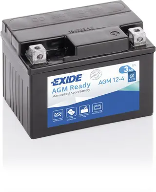 Produktfoto för MC Batteri Exide