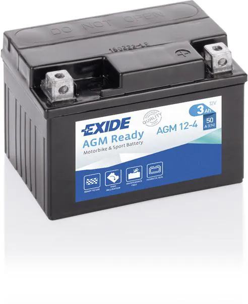 Alternativ bild 0 för MC Batteri Exide