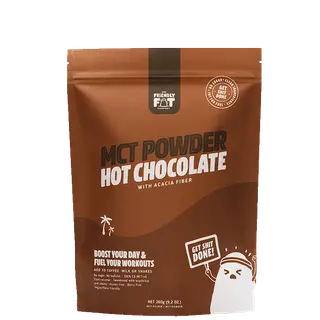 Produktfoto för MCT Powder Hot Chocolate