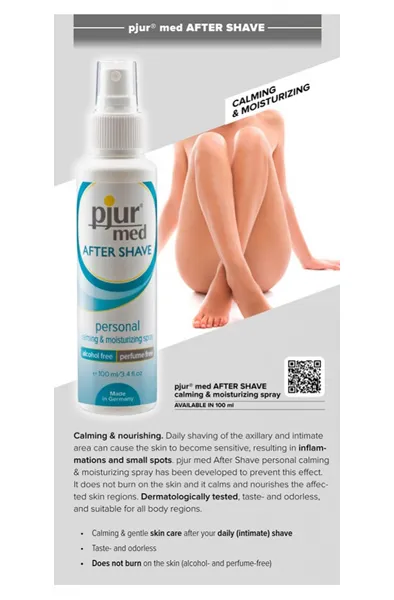 Bild 2 för Med After Shave