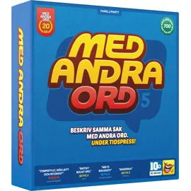 Produktfoto för Med Andra Ord 5 (Sv)