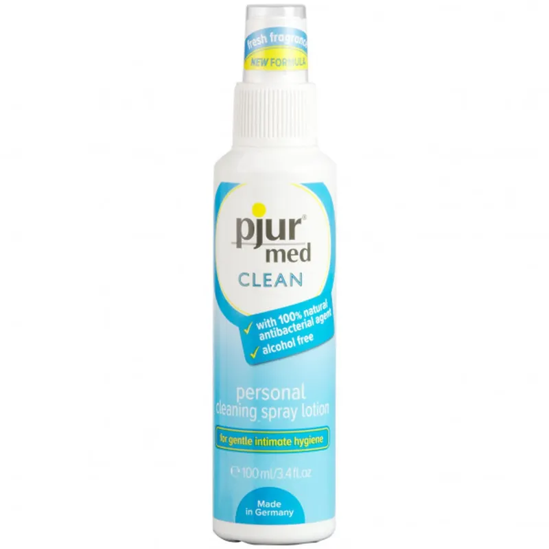Alternativ bild 0 för Med CLEAN Spray Hygiene
