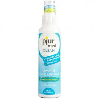 Produktfoto för Med CLEAN Spray Hygiene