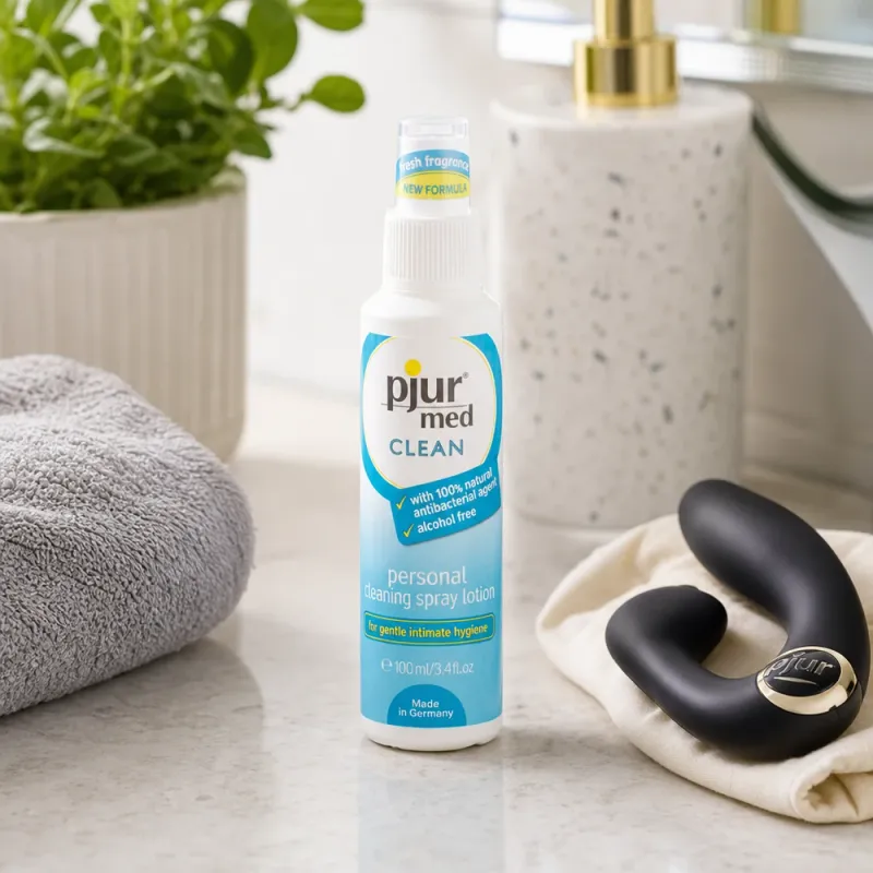 Bild 2 för Med CLEAN Spray Hygiene