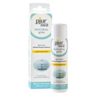 Produktfoto för Med Natural Glide 100 ml