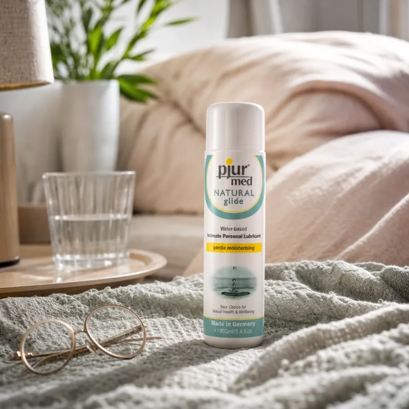 Bild 2 för Med Natural Glide 100 ml