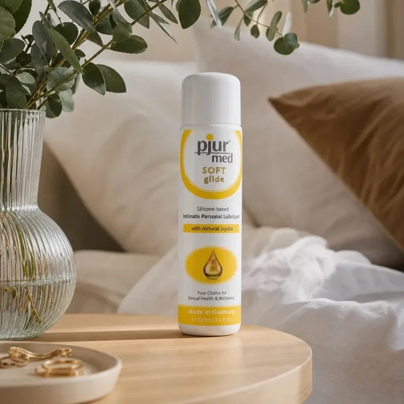 Bild 2 för Med Sensitive Glide 100ml