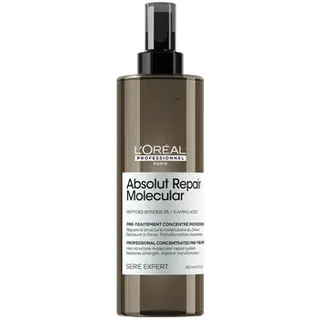 Produktfoto för Medel före schamponering L'Oreal Professionnel Paris Absolute Repair Molecular 190 ml