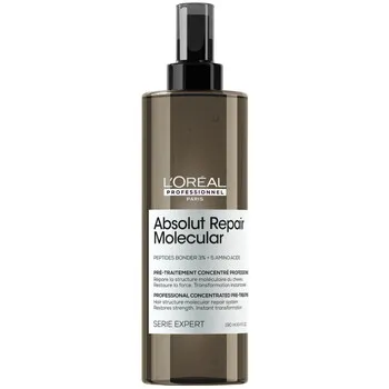 Bild 1 för Medel före schamponering L'Oreal Professionnel Paris Absolute Repair Molecular 190 ml