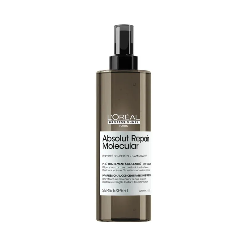 Bild 2 för Medel före schamponering L'Oreal Professionnel Paris Absolute Repair Molecular 190 ml