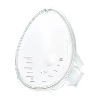 Produktfoto för Medela Hands-free Brösttratt 21 mm 2-pack