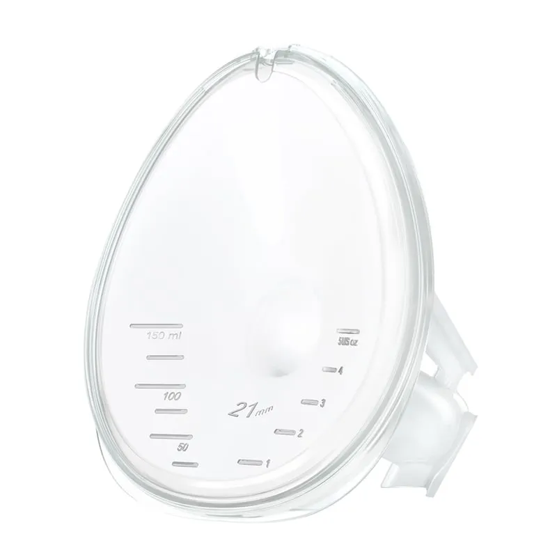 Bild 1 för Medela Hands-free Brösttratt 21 mm 2-pack