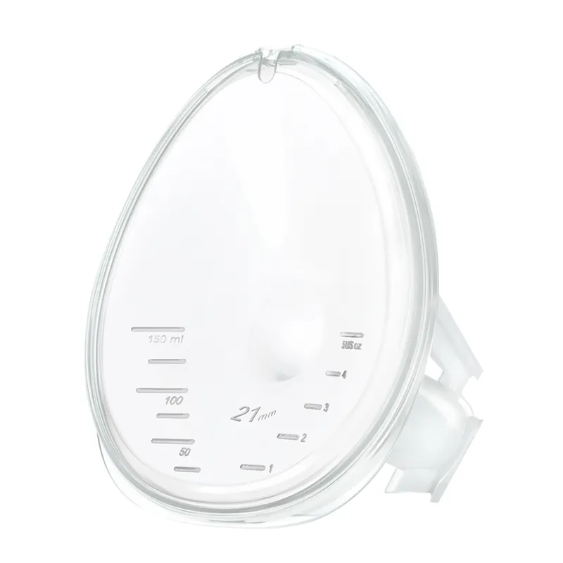 Bild 2 för Medela Hands-free Brösttratt 21 mm 2-pack