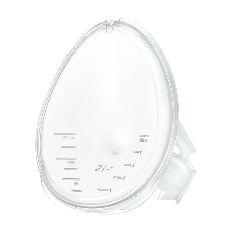 Bild 1 för Medela Hands-free Brösttratt 27 mm 2-pack