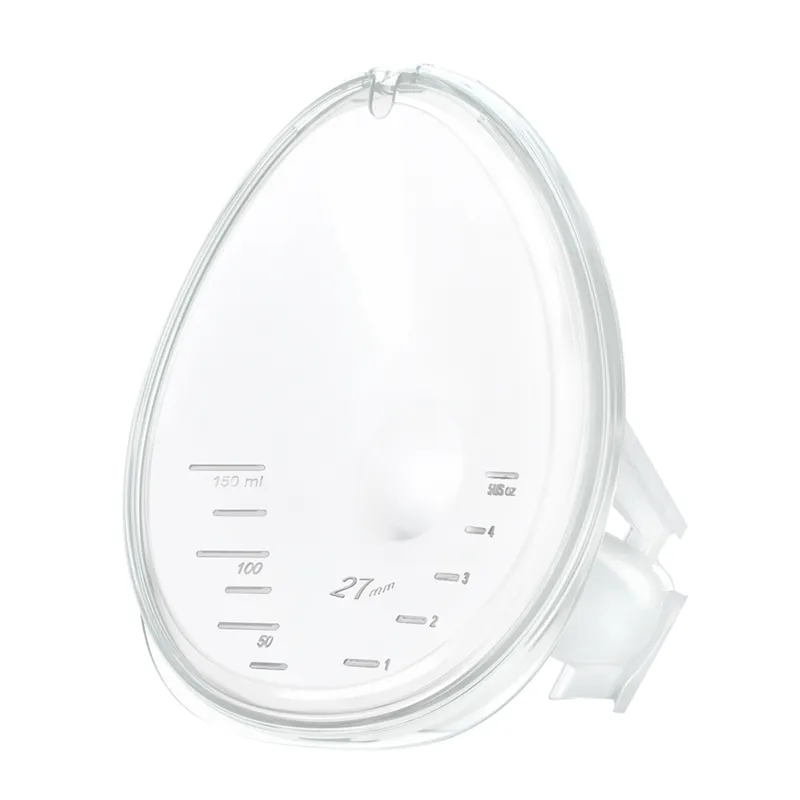 Bild 2 för Medela Hands-free Brösttratt 27 mm 2-pack
