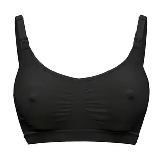 Produktfoto för Medela Keep Cool BH Svart L