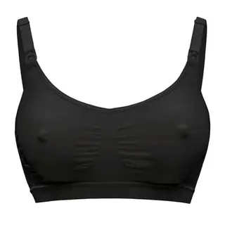 Produktfoto för Medela Keep Cool BH Svart S