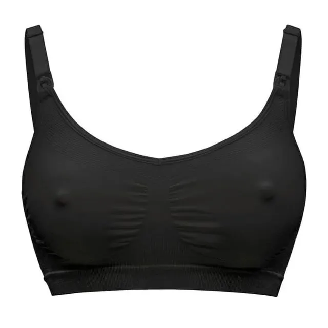 Alternativ bild 0 för Medela Keep Cool BH Svart S