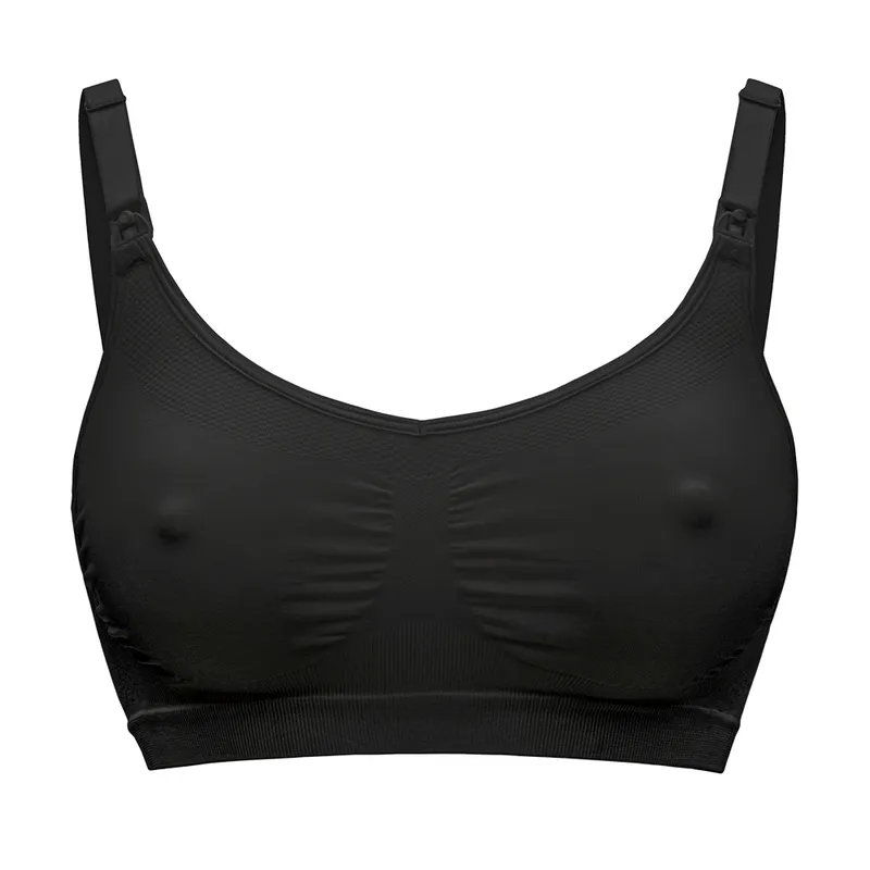 Bild 1 för Medela Keep Cool BH Svart XL
