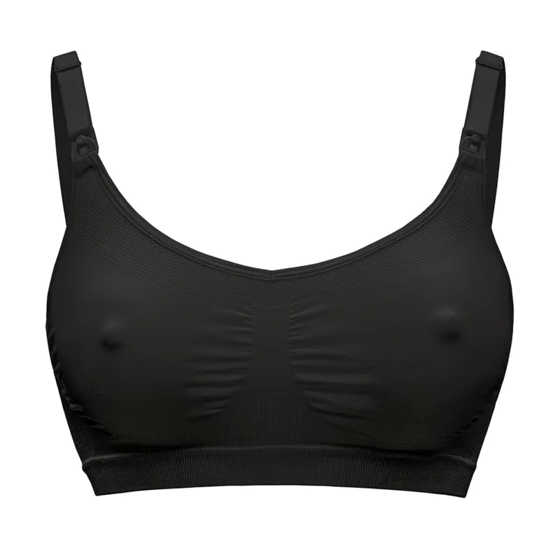 Bild 2 för Medela Keep Cool BH Svart XL