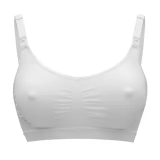 Produktfoto för Medela Keep Cool BH Vit L