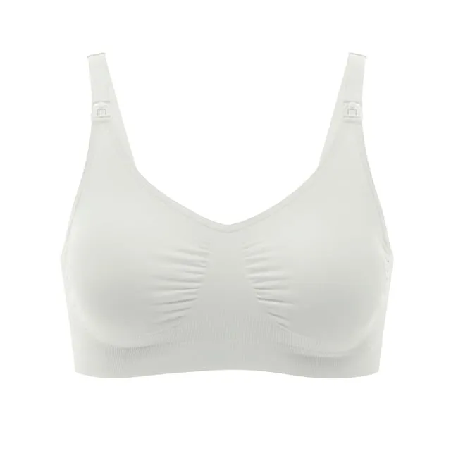 Alternativ bild 0 för Medela Keep Cool BH Vit S