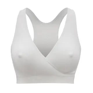 Produktfoto för Medela Keep Cool Natt-BH Vit L