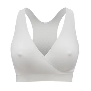 Produktfoto för Medela Keep Cool Natt-BH Vit XL